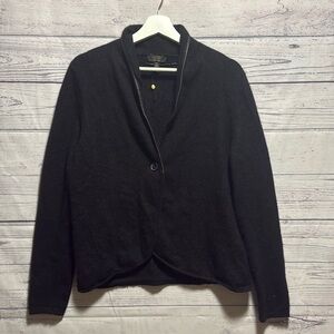 100% Cashmere Cardigan from charter club